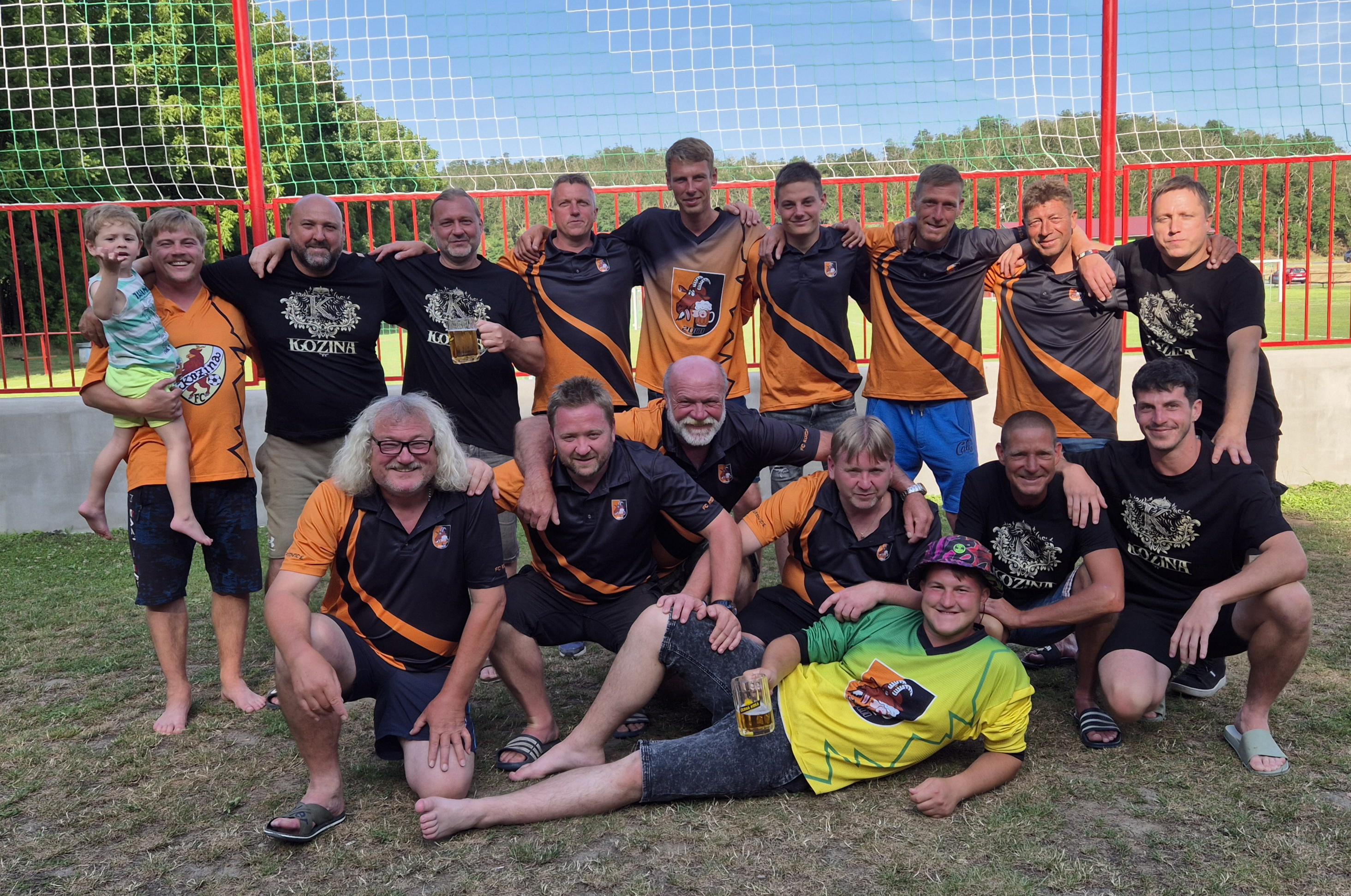 FC KOZINA Oleksovice 